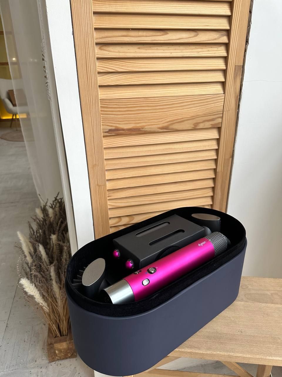 Стайлер Dyson Airwrap Multi-styler Complete HS05 Long Fuchsia/Nickel