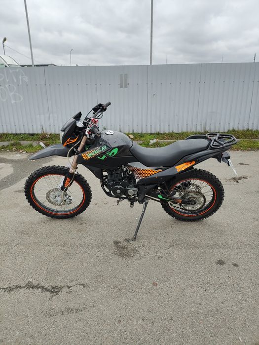 Shineray 6c 250cc 2020