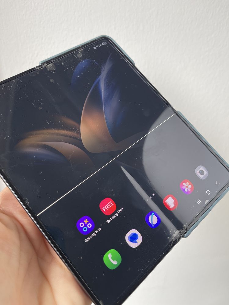Samsung Zfold 4 dobra 12GB / 256GB