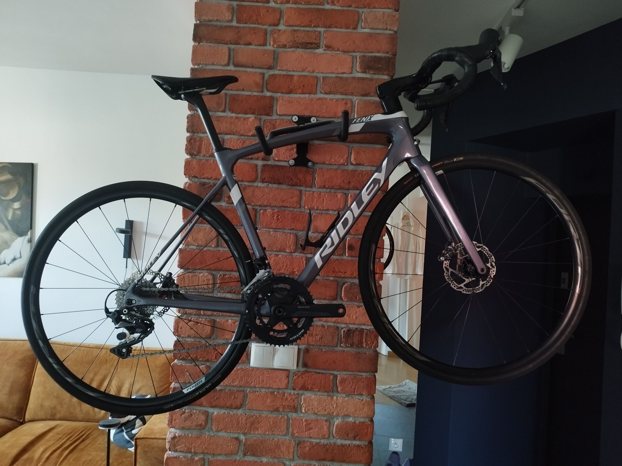 Rower szosowy Ridley Fenix r. S 2024 Ultegra