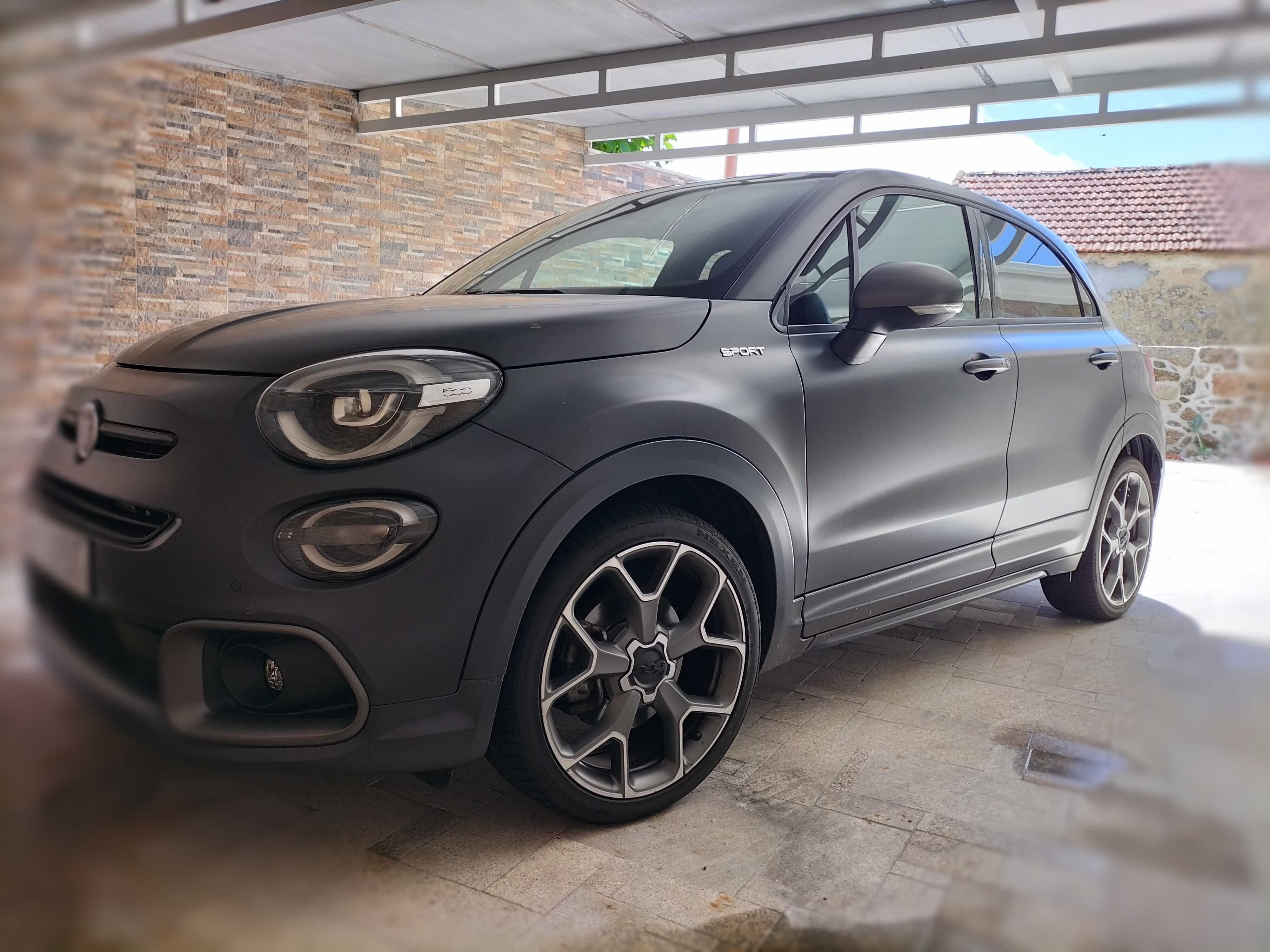 Fiat 500 X Sport 2020