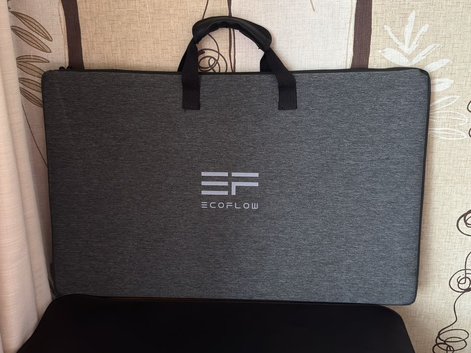 Солнечная панель EcoFlow 160 Вт Solar panel EFSOLAR160W