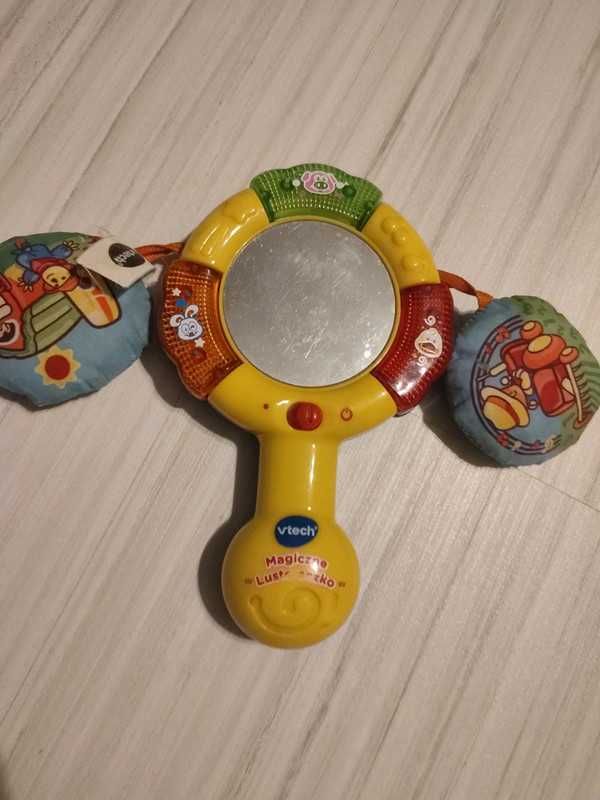 Magiczne Lustereczko firmy Vtech + gratis