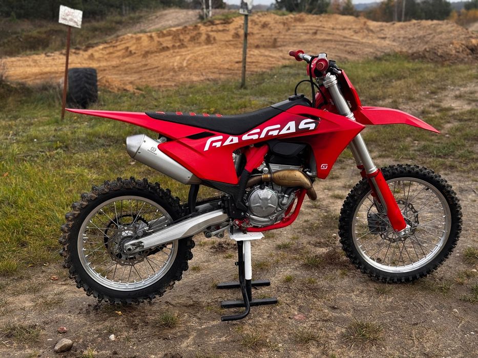 Gas Gas MC Gas Gas mc 250f 2024 (KTM Sxf 250,Husqvarna FC,Kawasaki,Yamaha)
