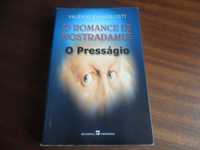 "O Romance de Nostradamus – O Presságio" de Valerio Evangelisti