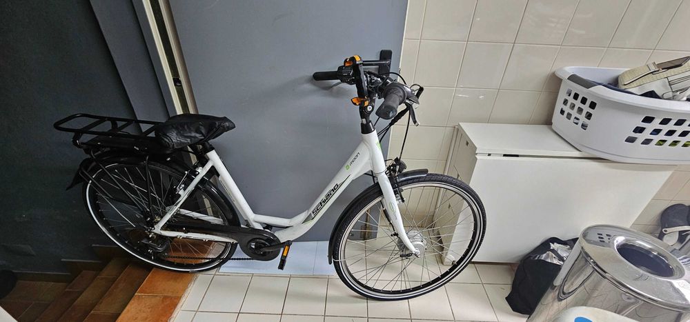 Bicicletas elétricas como novas