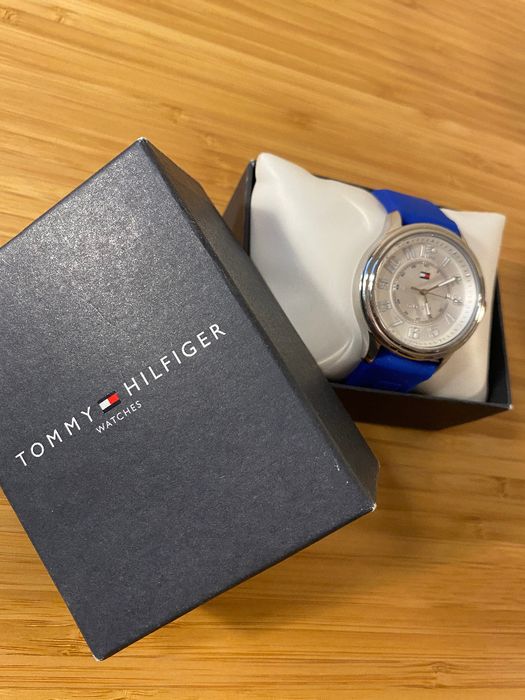 Zegarek Damski Tommy Hilfiger