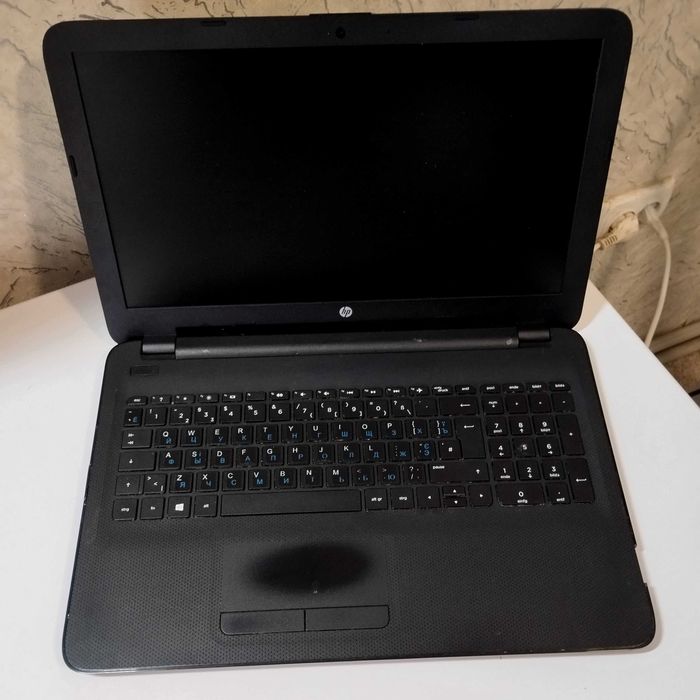 Бюджетный ноутбук HP 250 G5 | Core i | 4/500 гб | отличное состояние