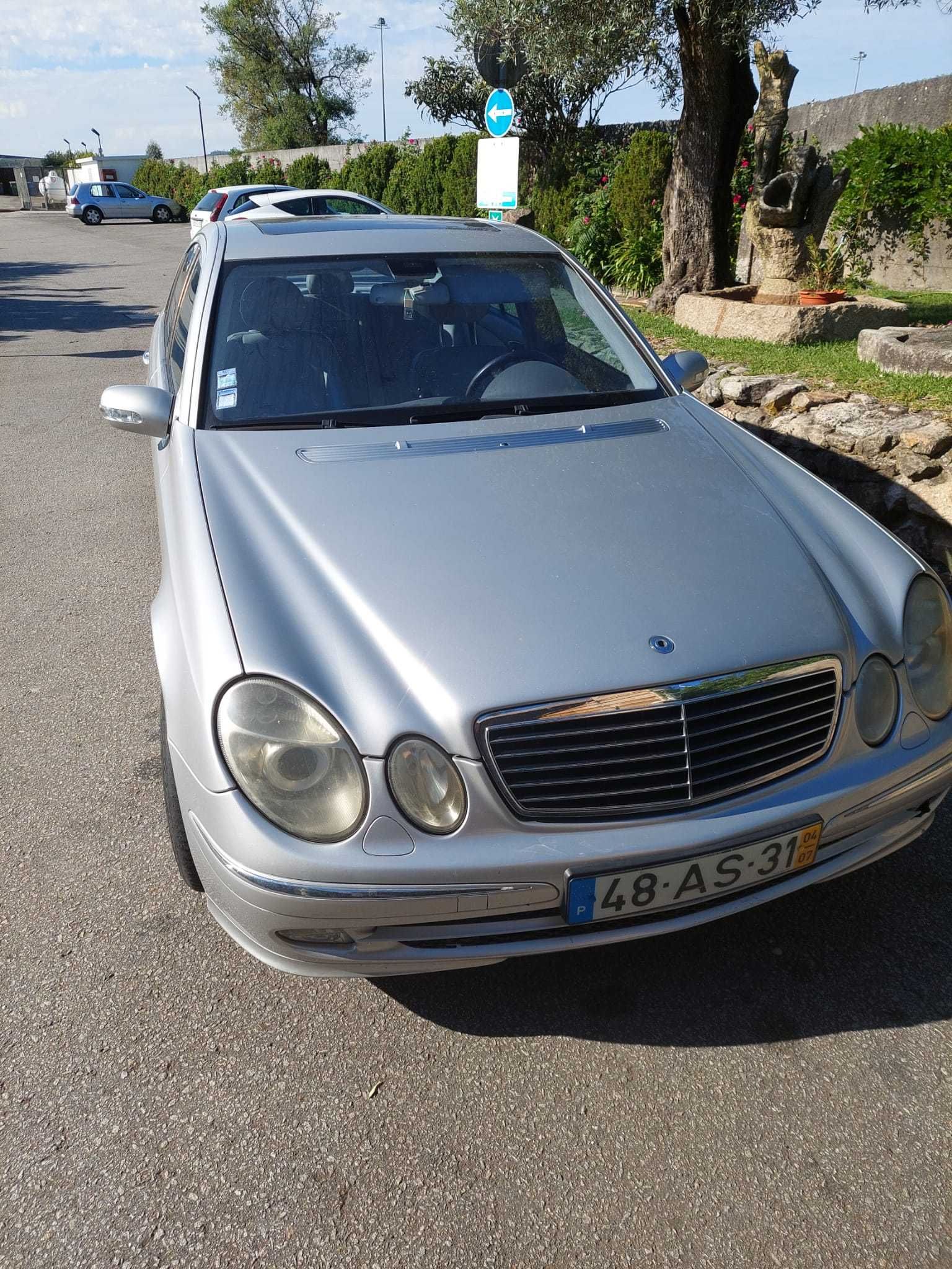 Mercedes-Benz E220 CDI