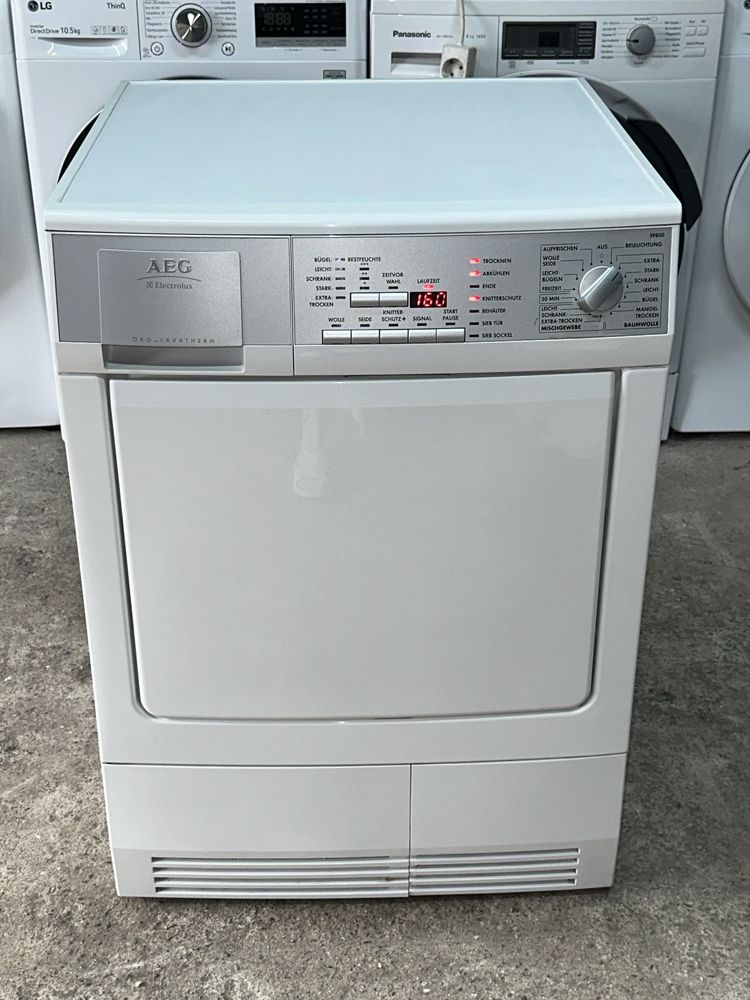 Suszrka Aeg t59800 Pompa ciepła 1200 watt