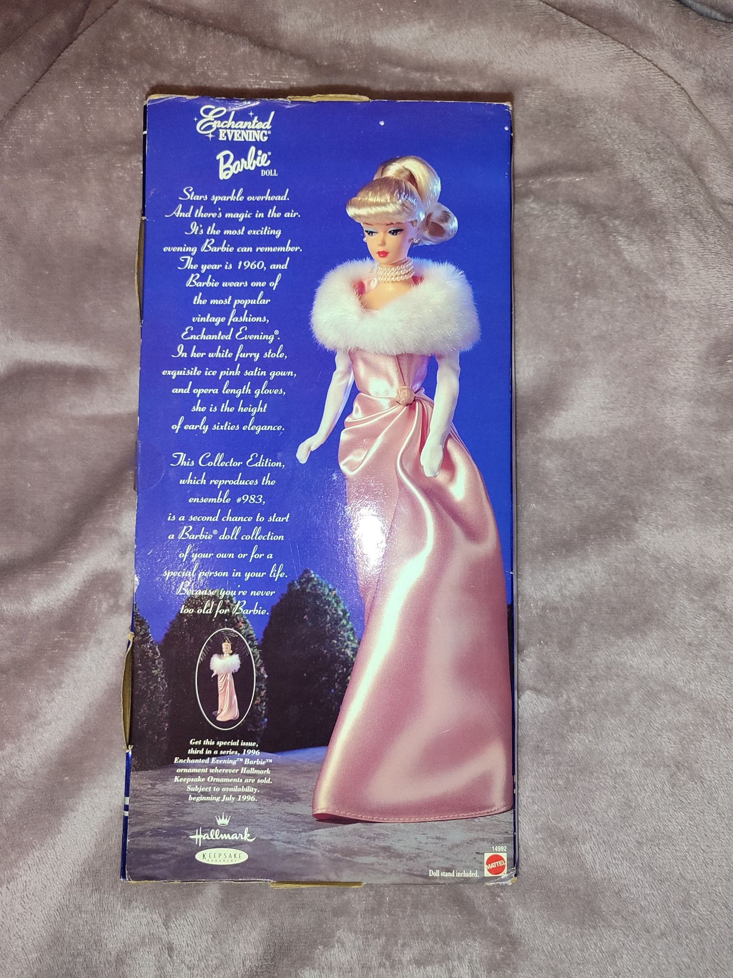 Barbie Enchanted Evening 1995