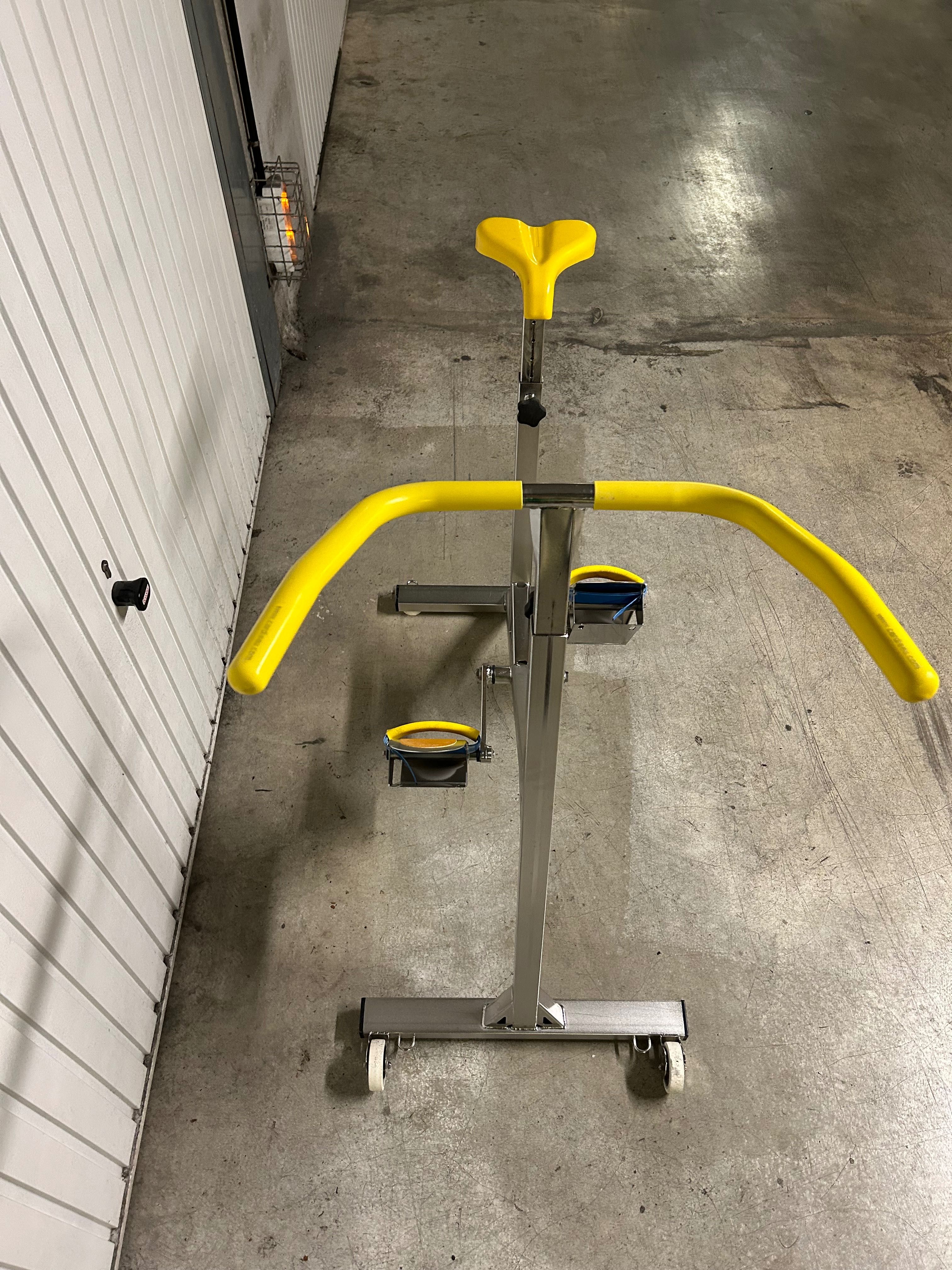 Bicicleta Piscina