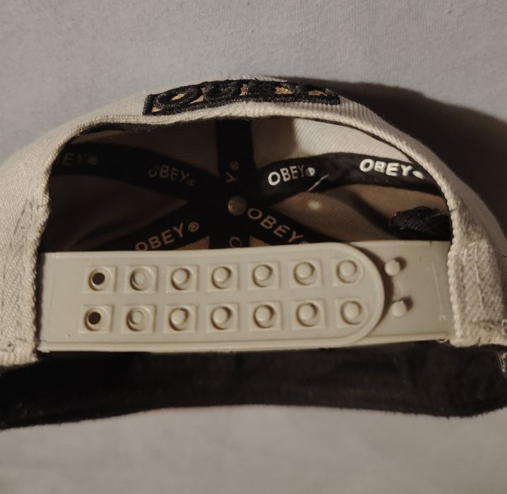 Czapka z daszkiem Obey