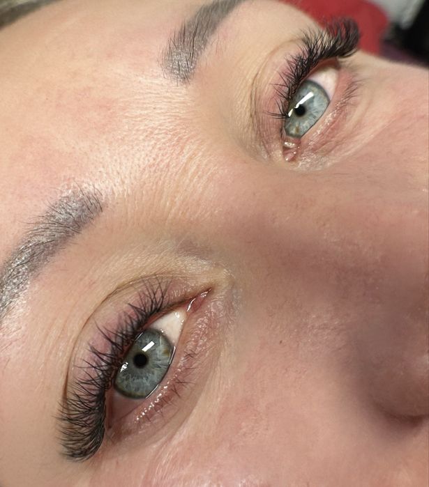 Нарощування вій Білогородка