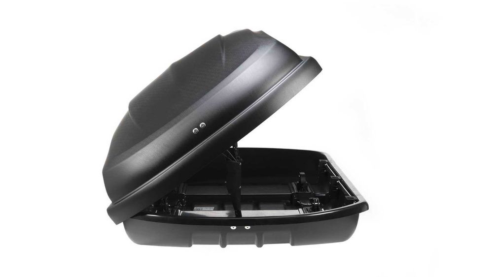 Box dachowy Taurus Xtreme II 450 czarny matowy NOWY