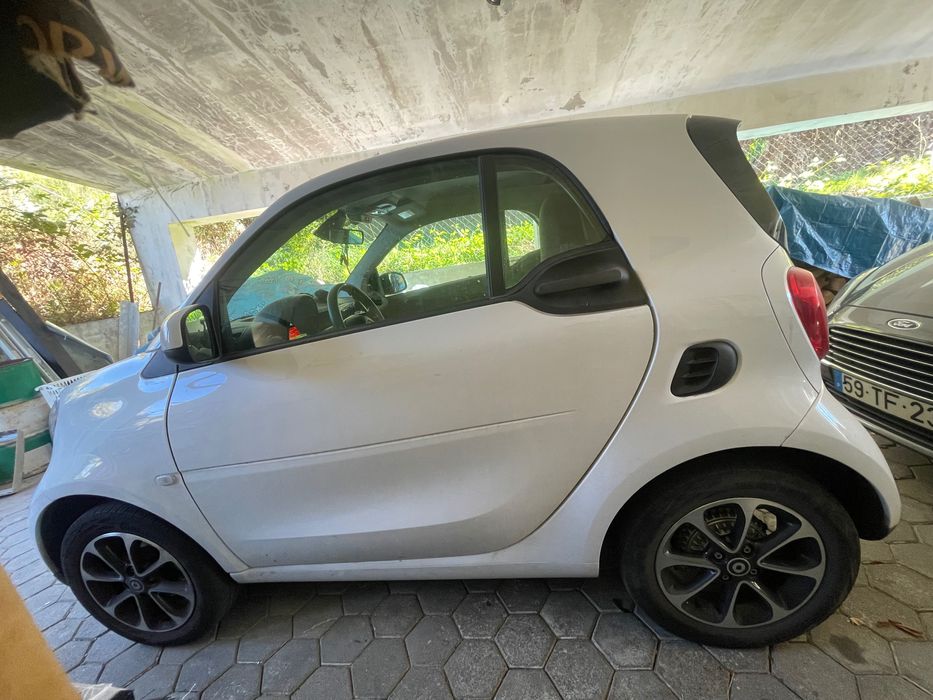 Smart ForTwo 84.500 km