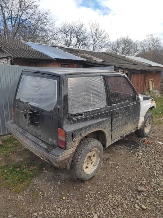 Сузукі вітара1.6бензин коробка автомат.