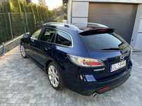 Mazda 6 Mazda 6 Sport Kombi 2.0 - LPG BRC, nowe opony letnie 18' + koła zimowe