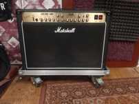 Wzmacniacz gitarowy Marshall JCM 2000 tsl 602 60W (piec, combo, lampa)