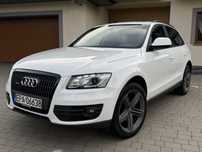 Audi Q5 Quattro 2.0 TDI 170KM Automat Bezwypadkowa! I właściciel