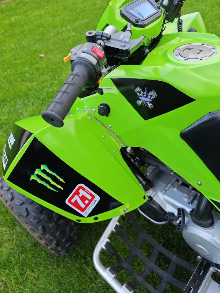 Access lucky star 250