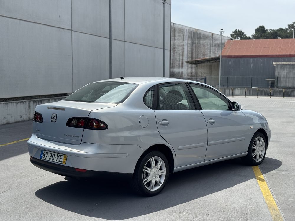 Seat cordoba 1.4tdi