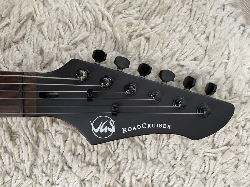 VGS Road Cruiser VST-110 гітара електрогітара
