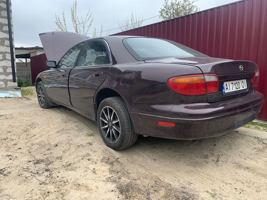 Продам свою Mazda Xedos 9 2.0 газ/бензин.