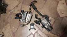WEBASTO OGRZEWANIE POSTOJOWE AUDI A6 C6 4F0265081F 4F0909905 4F0265335A