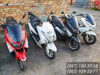 Yamaha Nmax 125 (з контейнера) без пробігу по Україні 155