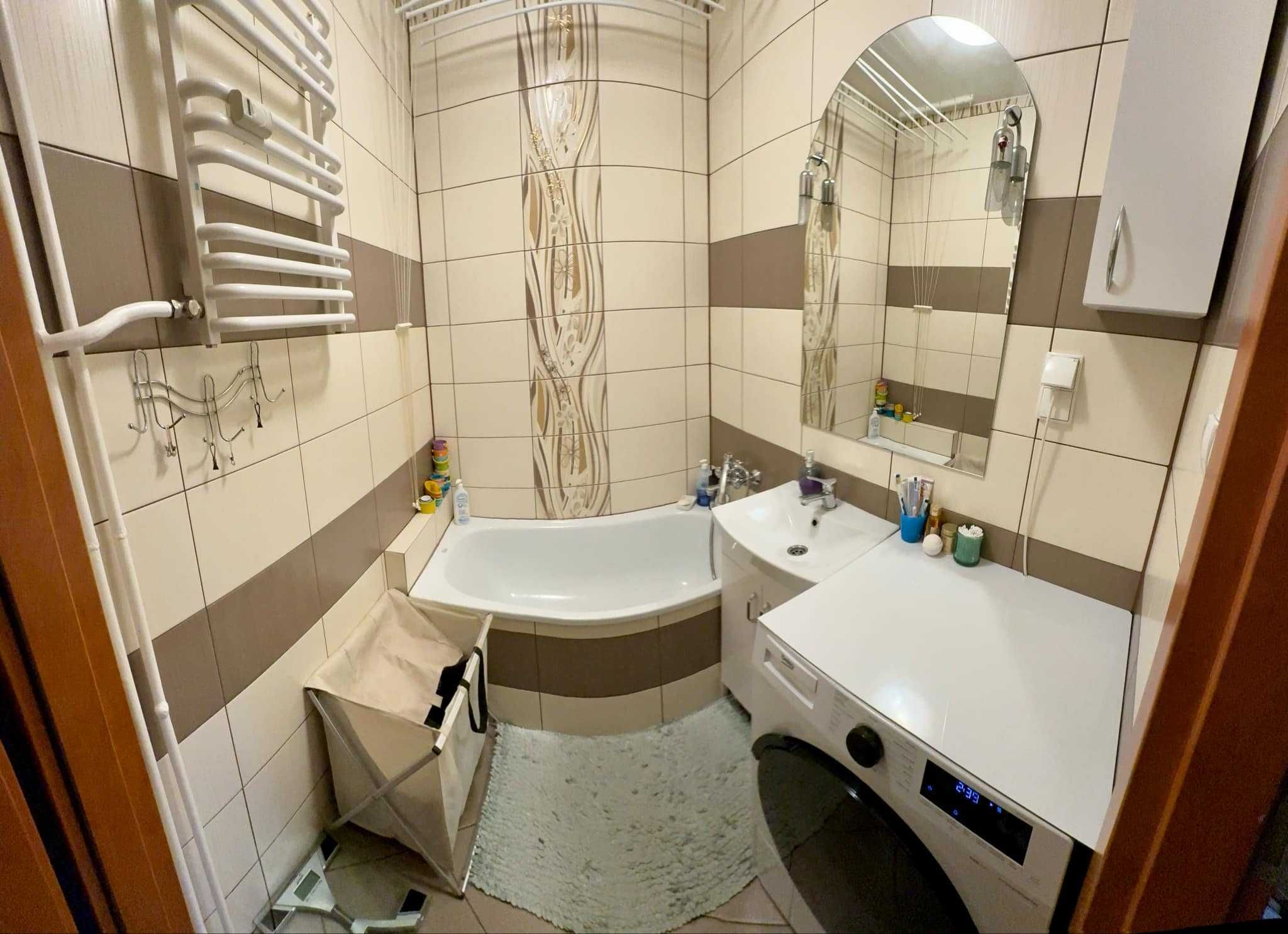 Słoneczne 2 pokoje 48m2