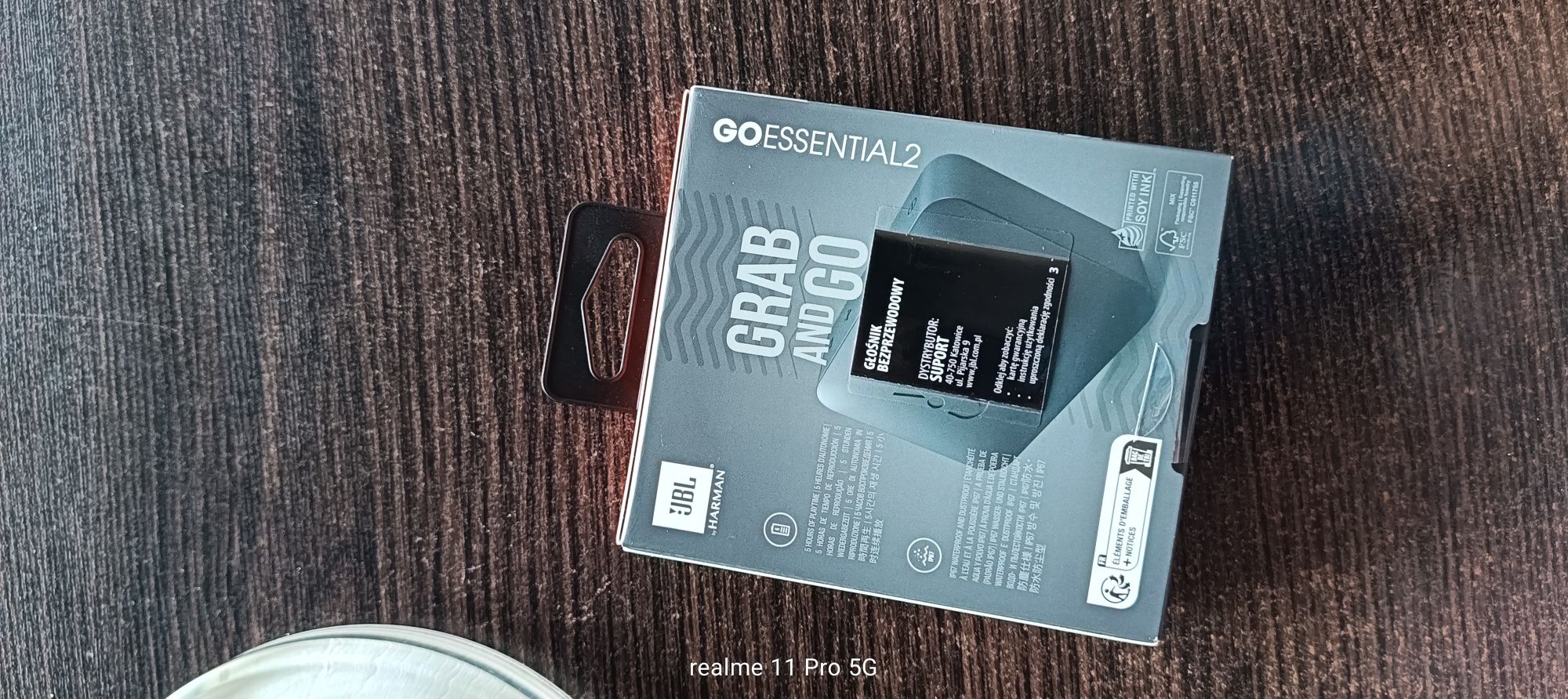 JBL Go essential 2