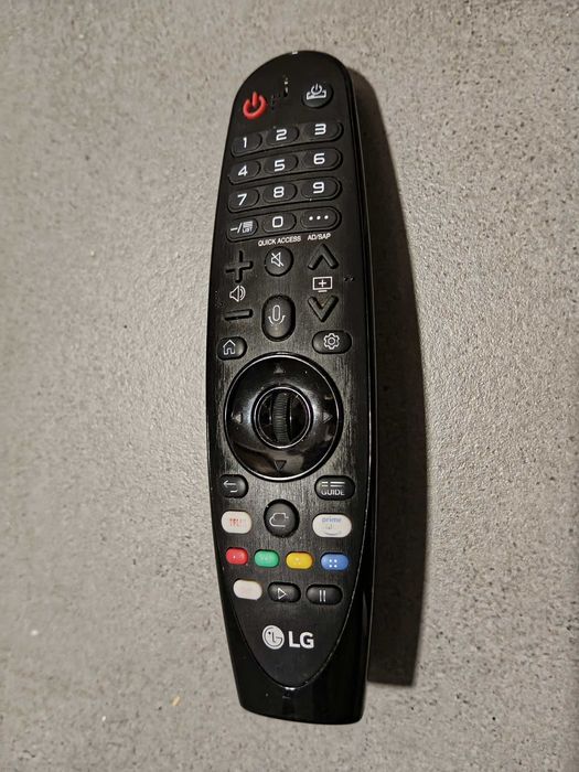 Telewizor 49 cali NanoCell 4K HDR Smart TV LG webOS TV 49SM8500 PLA