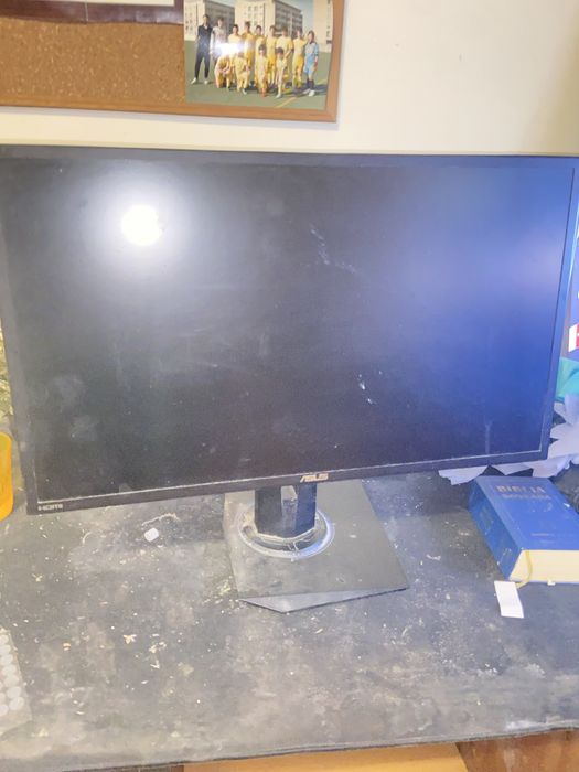 Vendo monitor asus 24” 75hz