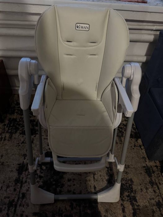 Стілець для годування, гойдалка Swan