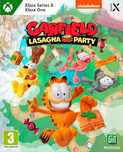 Garfield Lasagna Party XBOX ONE/XSX Uniblo Łódź