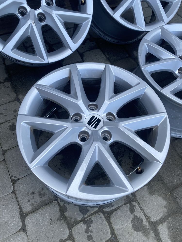 Диски R16 5x112 7J ET43 для VW Audi A4.A6.VW Passat/Golf.Skoda/Seat