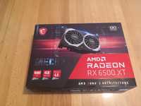 Karta graficzna Radeon Rx 6500 XT 4 GB