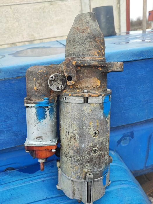 продам Стартер КАМАЗ