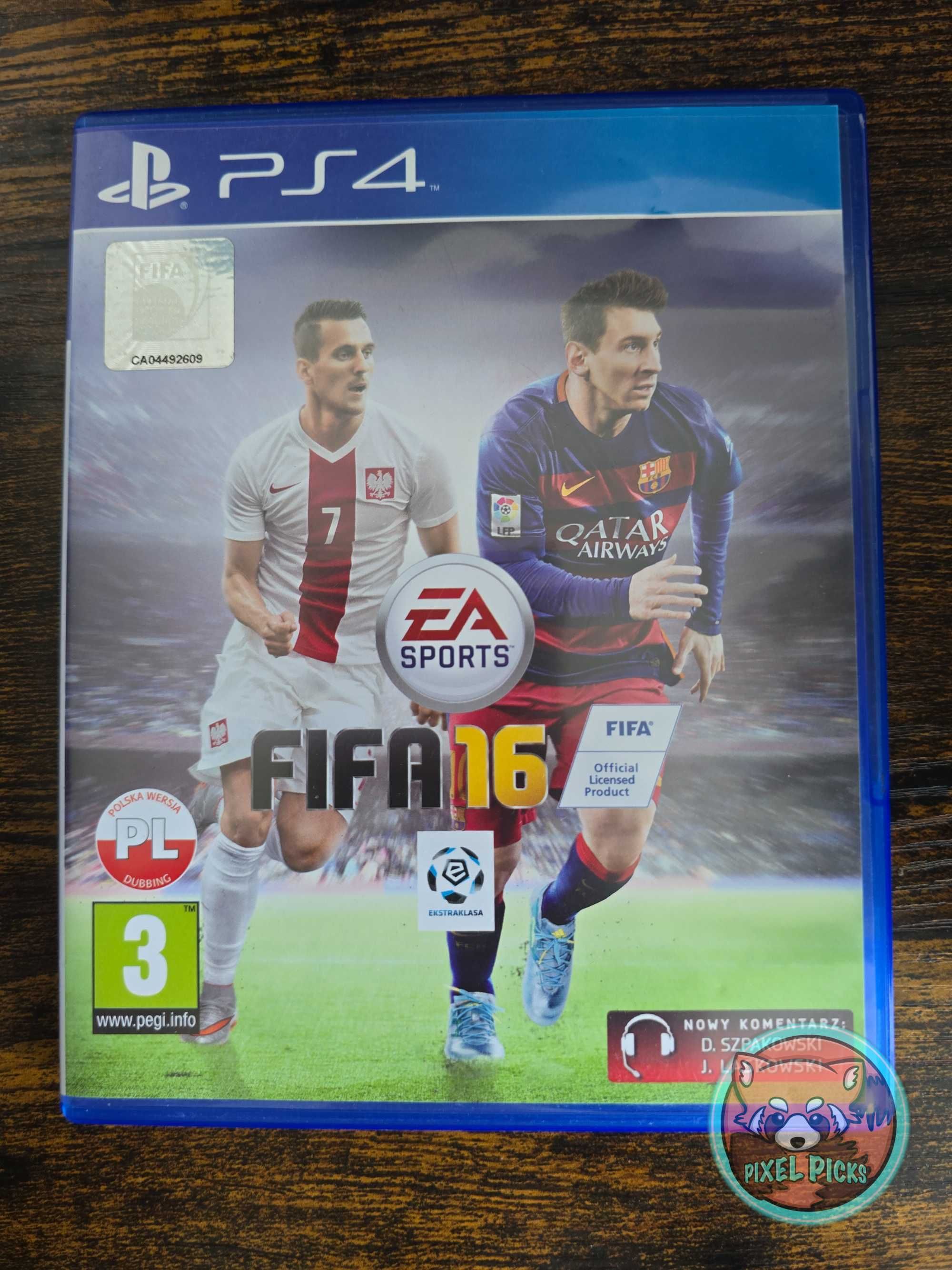 Fifa 16 ps4 playstation 4