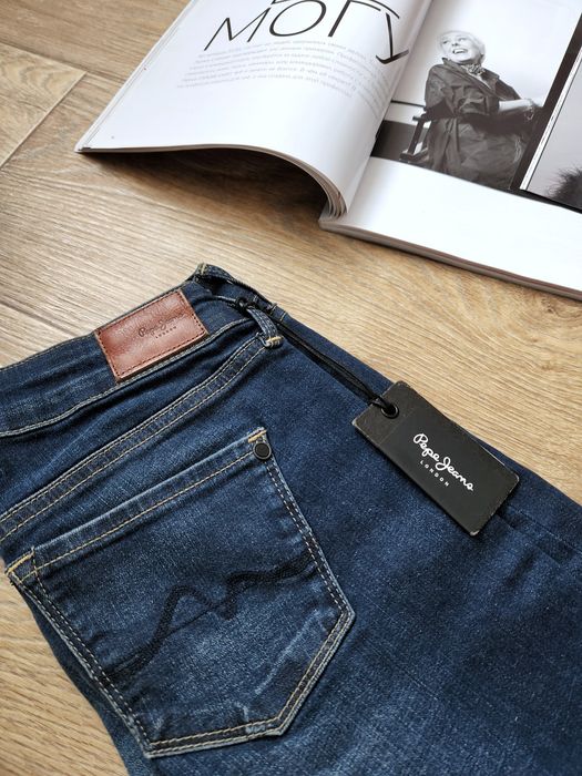 Джинсы Pepe jeans