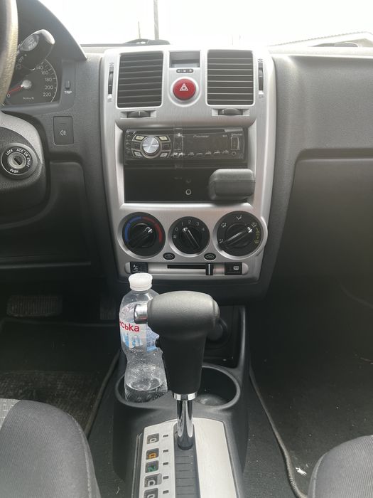 Hyundai Getz 1.6 Автомат 2006 рік 126т пробігу