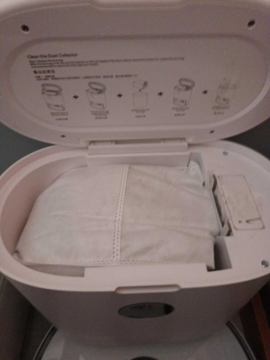 Aspirador Roidmi Eve Plus Xioami