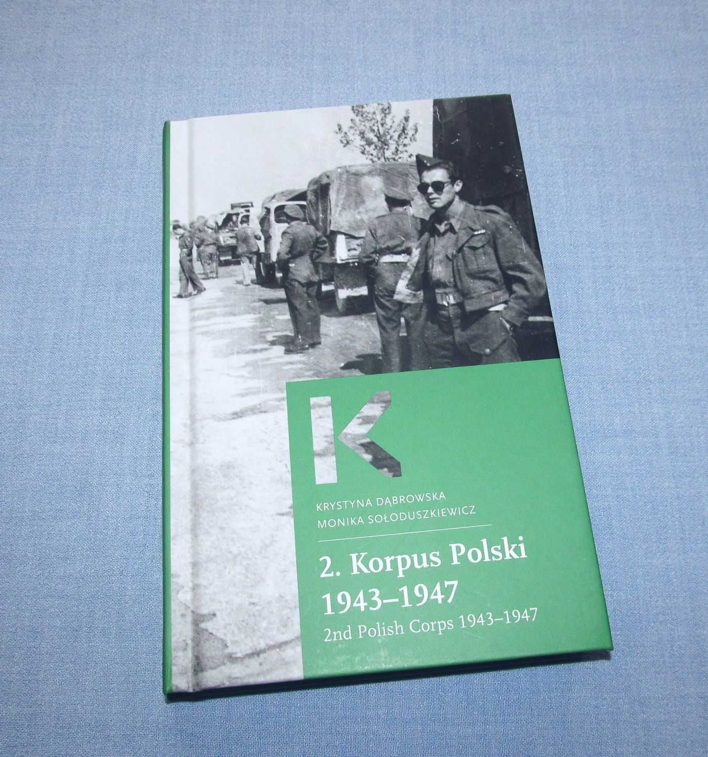 2. Korpus Polski - Pamiątki po żołnierzach