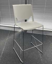 Hoker Haworth Very Wire Stool genialny design loft modern