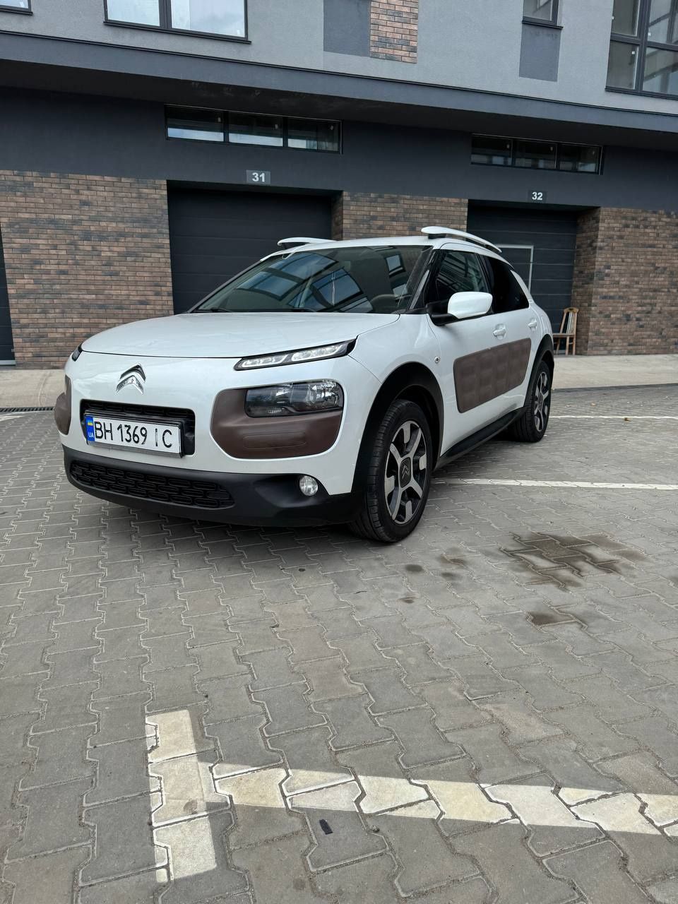 Продам Citroen Cactus