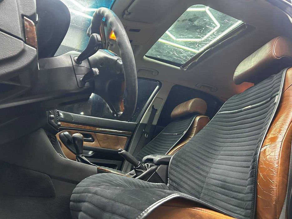 BMW 530D 2002 року