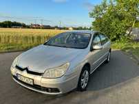 Citroen C5 mk II 2006r 1.8 benzyna