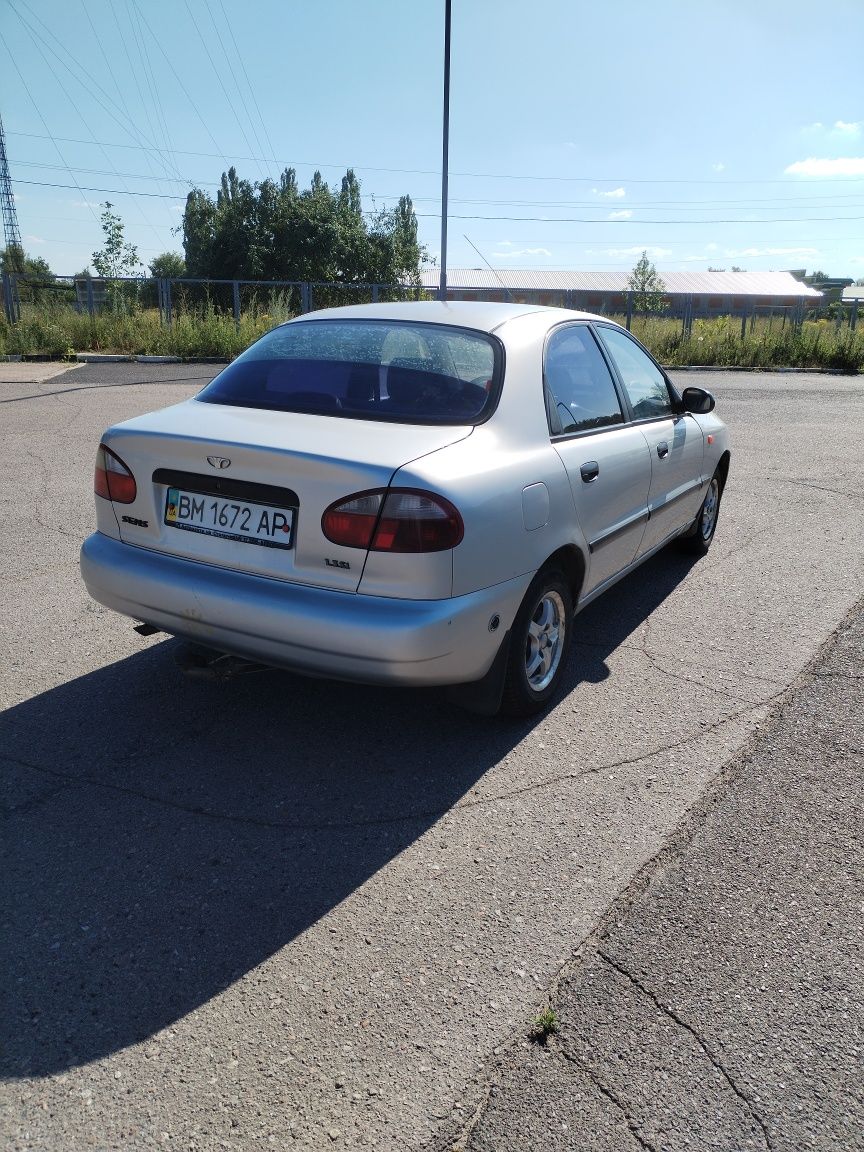 Daewoo Sens (Деу Сенс Део) 1.3 2005
