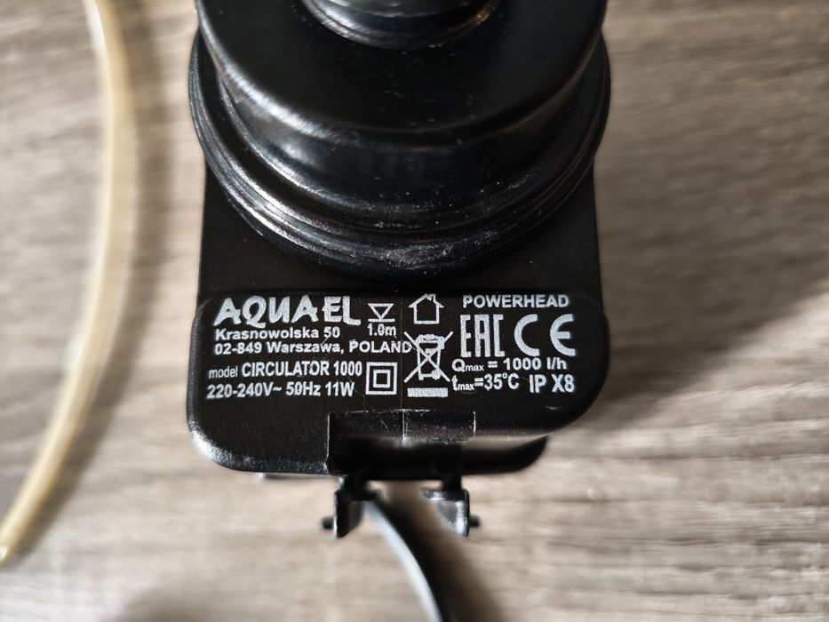 Filtr Aquael Circulator 1000